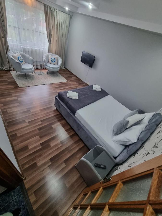 Emily Residence Curtea de Argeş المظهر الخارجي الصورة